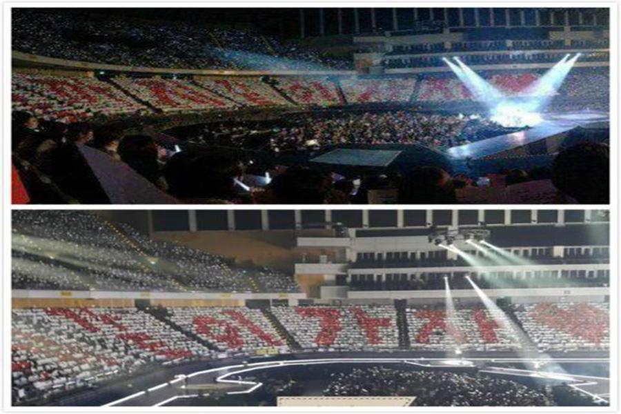 EXO-L产生内讧，韩国爱丽对中国爱丽不满韩网：“中国式”应援？