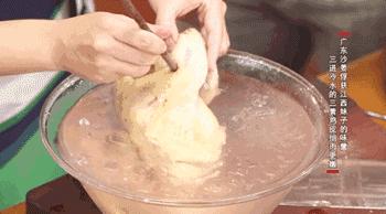 沙姜配鸡,沙姜配红葱头