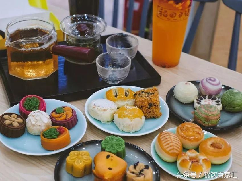 稻香村甜品店,稻香村甜品店加盟