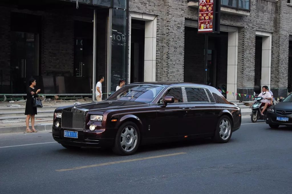 浙江各市豪车排名,浙江县级市豪车排行榜