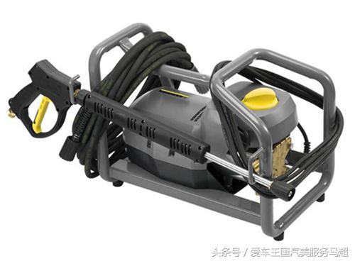 开美容洗车店要多少钱,开汽车美容店需要什么设备