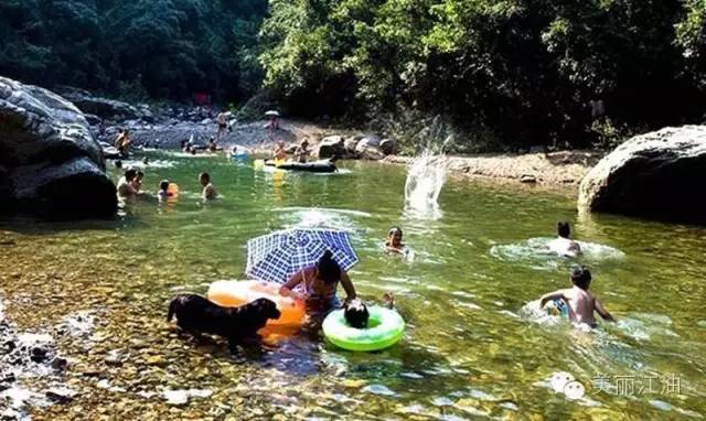 避暑耍水绵阳附近,绵阳周边玩水避暑的地方一天一夜