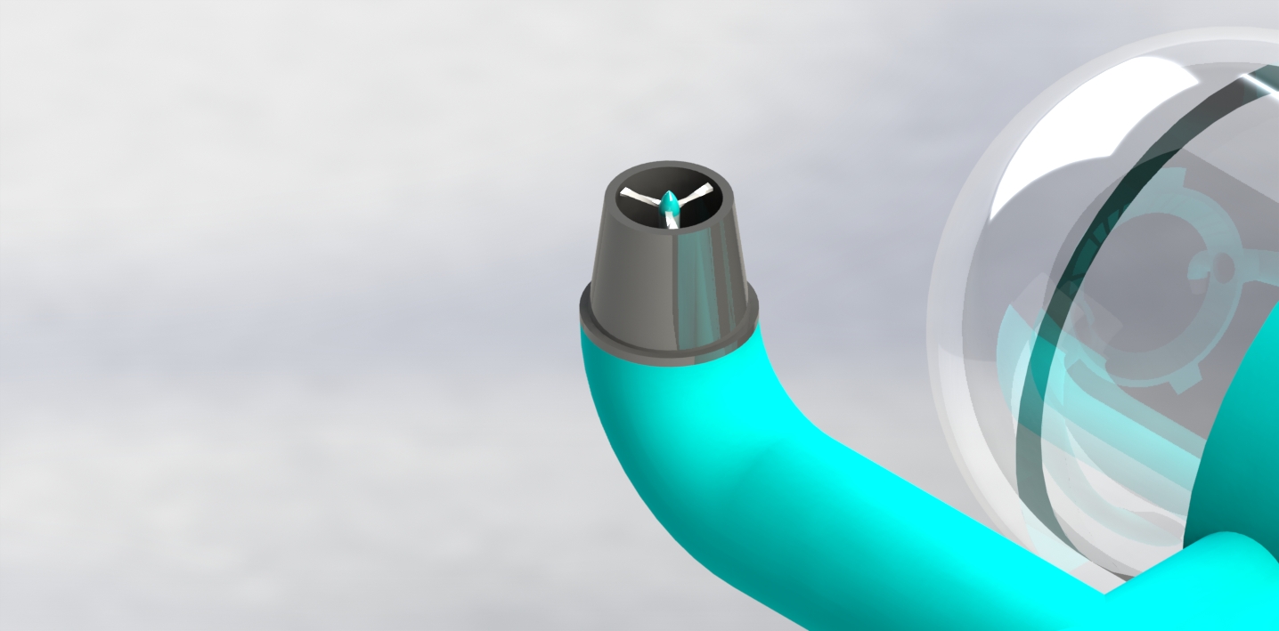 rov遥控潜水艇图纸 (潜水艇3d模型图片)