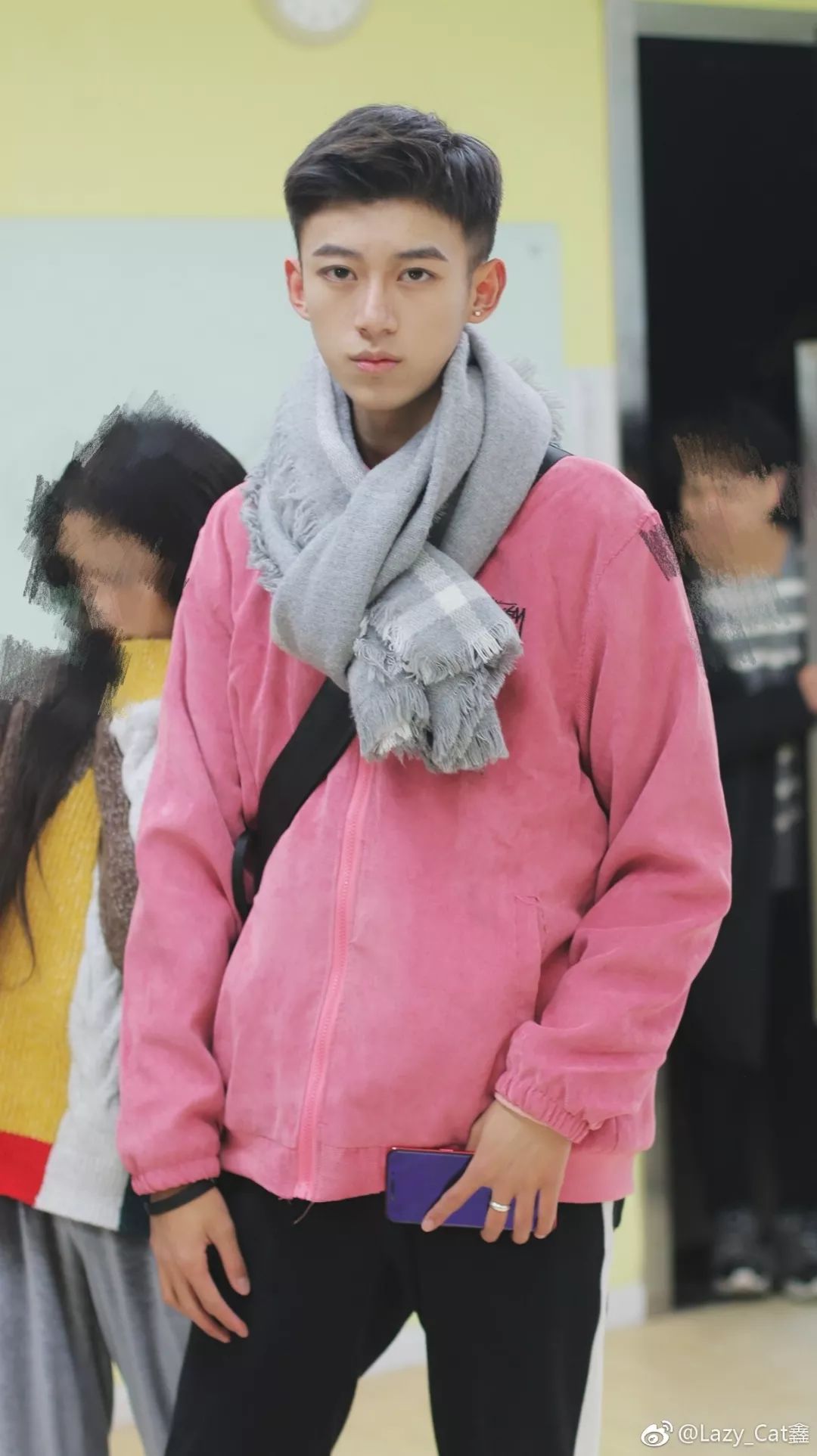 北电2018级表演系男生除了吴磊，下一个脱颖而出的是谁？