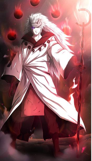 火影七大瞳术,火影万花筒写轮眼的100种形态