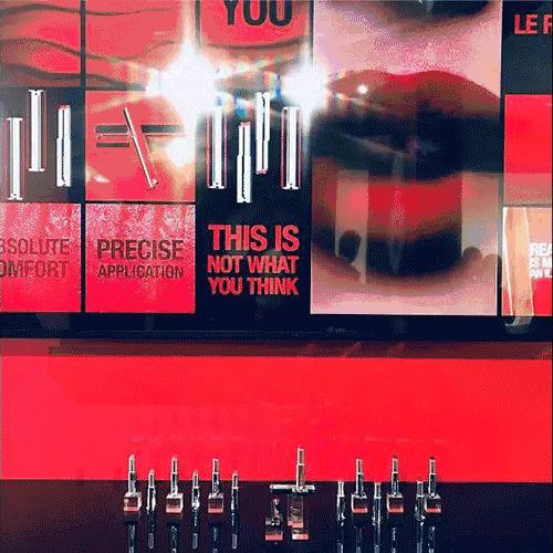 纪梵希口红315查不出来,纪梵希粉丝绒39口红真实试色