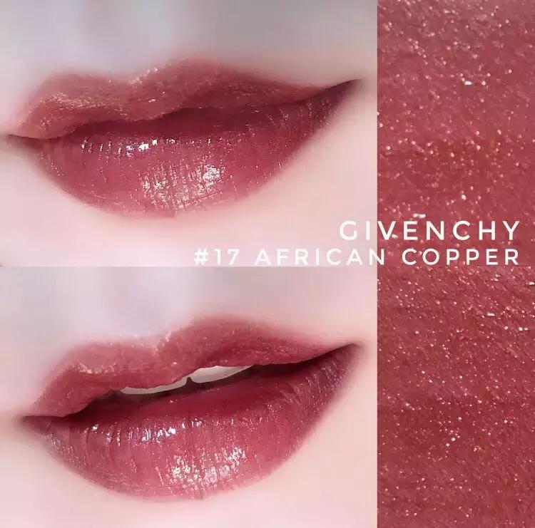 纪梵希粉丝绒39口红真实试色,纪梵希315口红试色