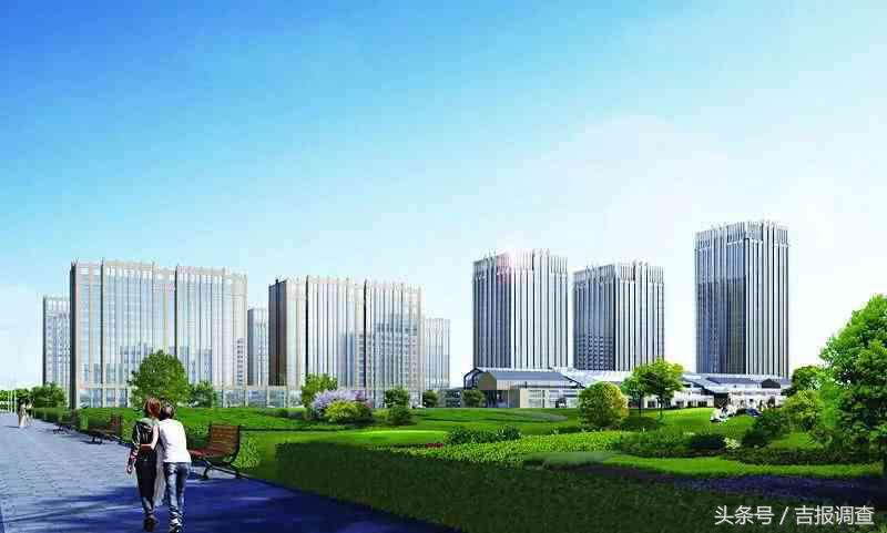 长春新变化,长春巨变