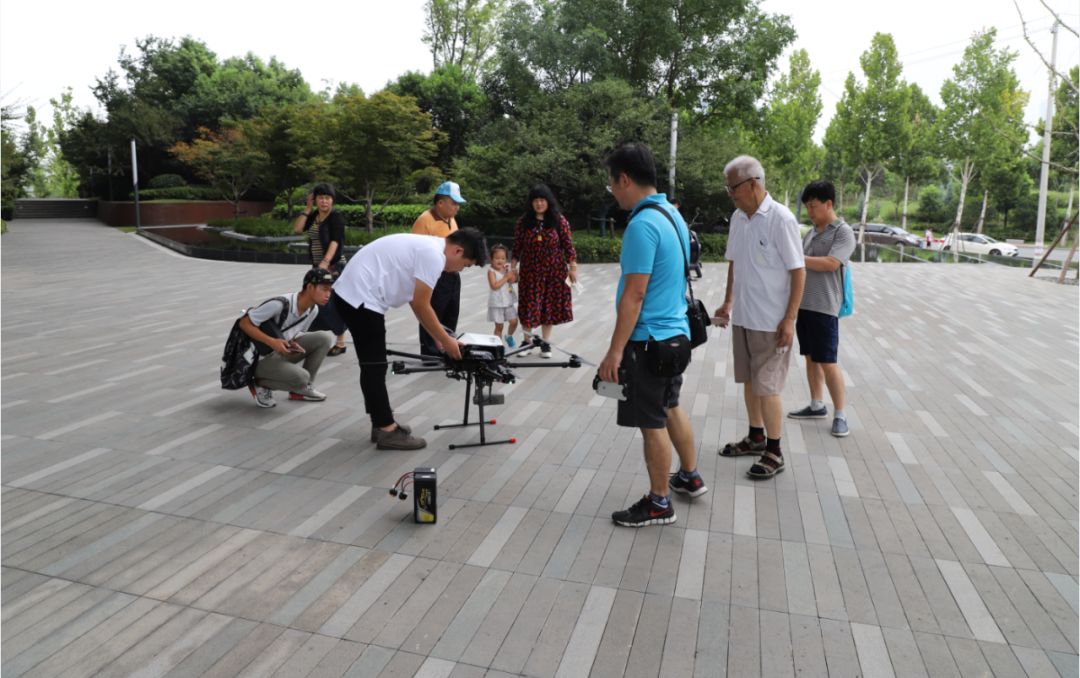 奇蛙智能科技有限公司现状,奇蛙无人机智能跟随