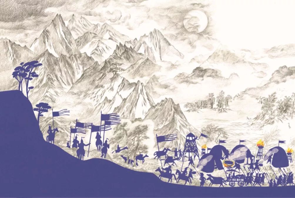 绘本之美——2018中国优秀儿童绘本原画艺术巡展