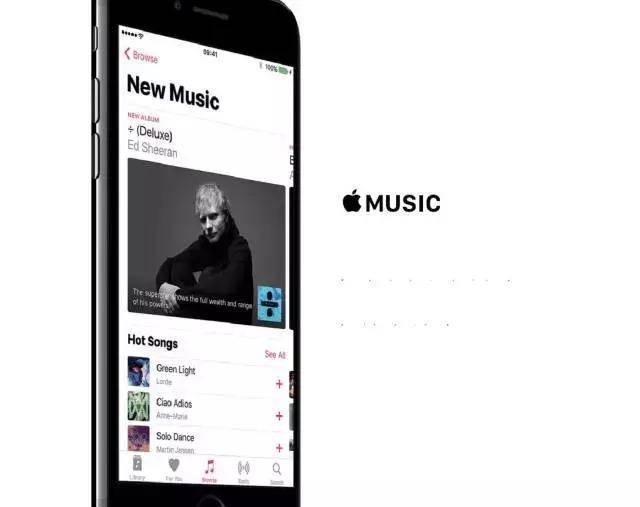 付费*载下**音乐或将消亡，苹果将要终结这一模式，快去*载下**歌曲吧