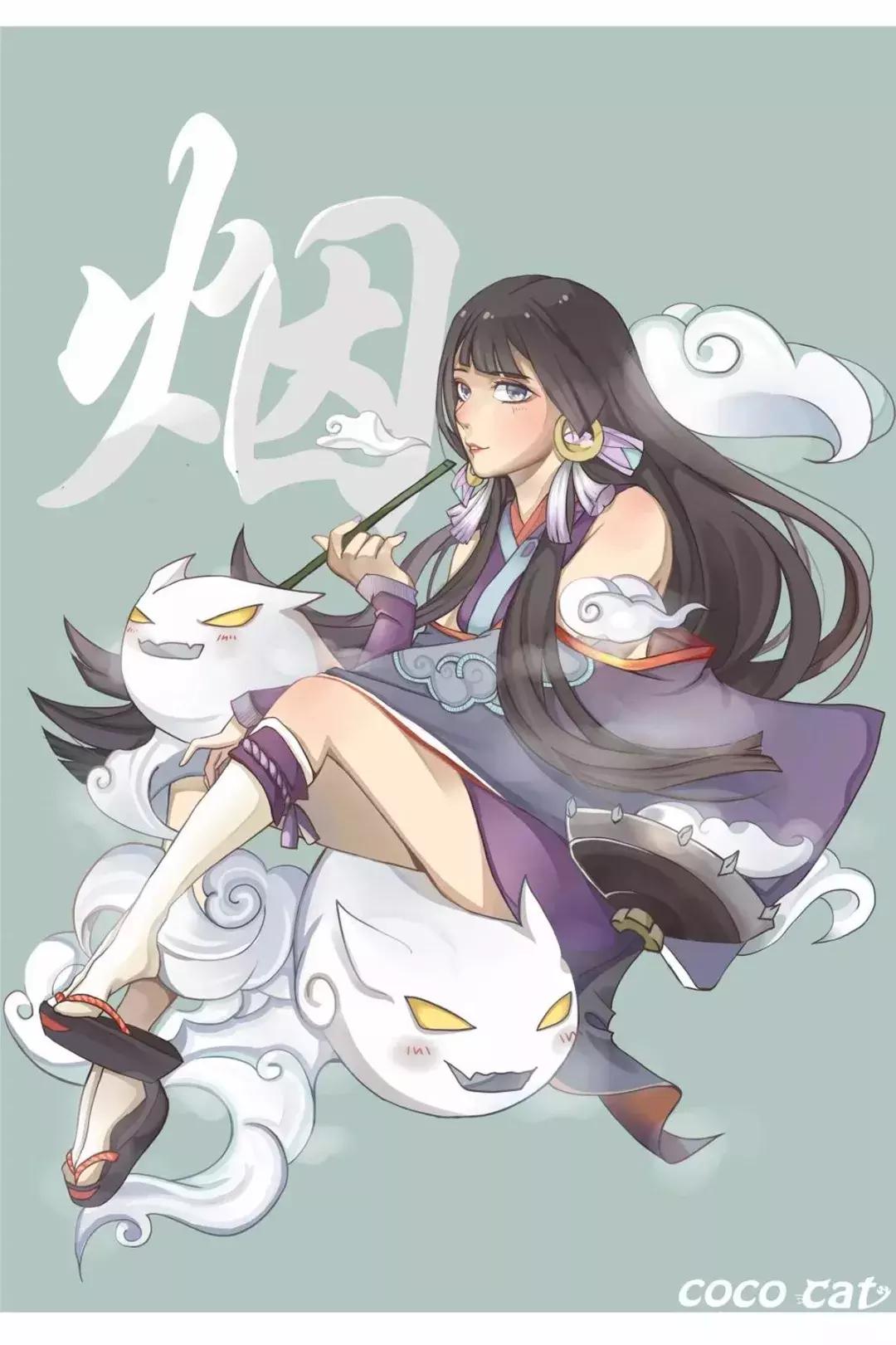 本期壁纸国旗,烟烟罗壁纸