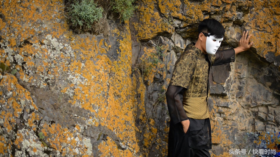 Skr~潮牌陈冠希不菲有个性，中国制造无需被承认