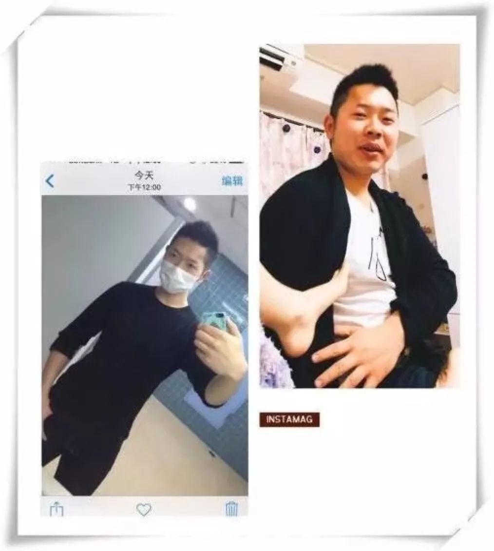 男人婚前vs婚后对比,网友晒老公婚前婚后对比图