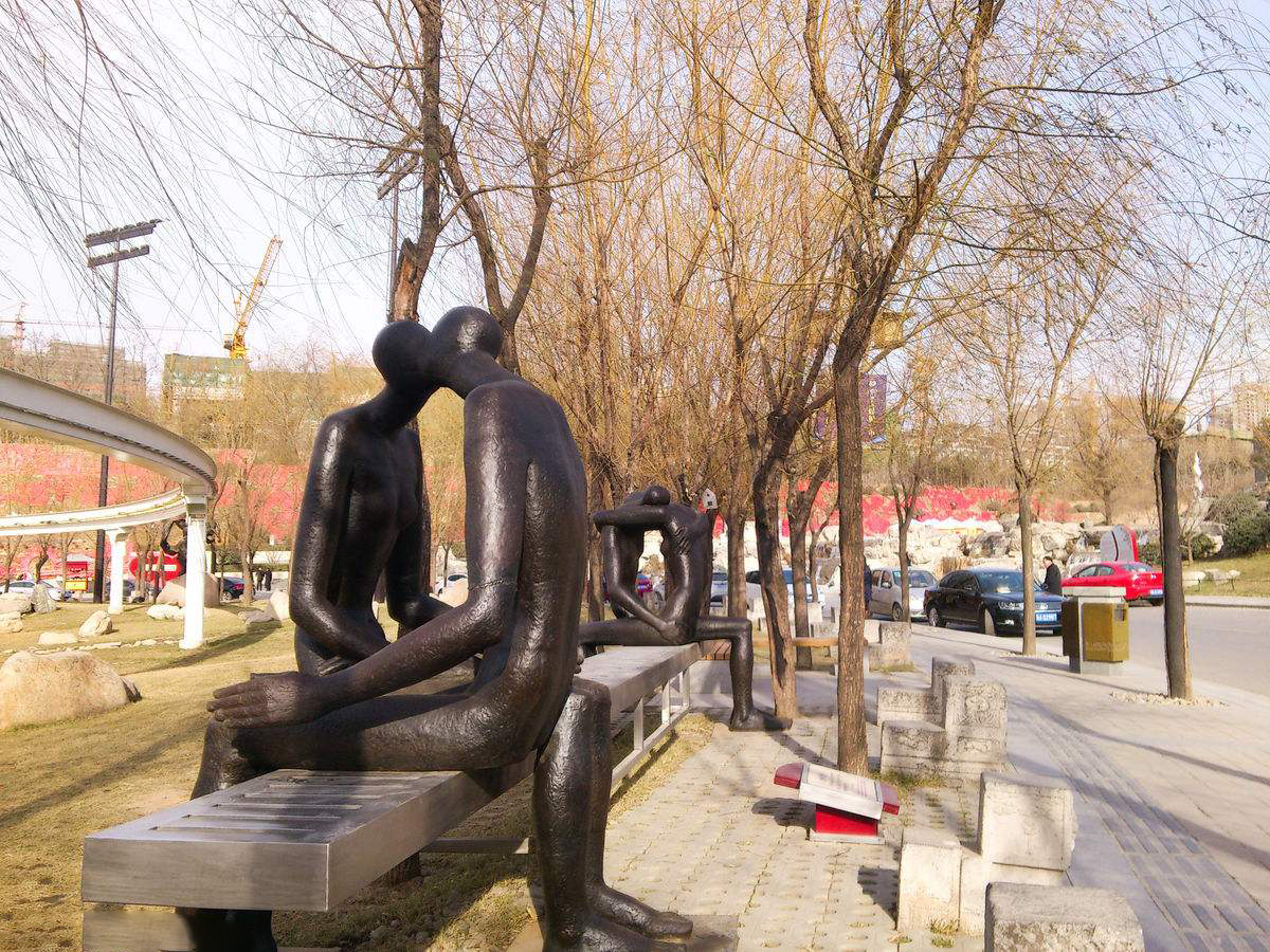 西安七夕值得去的地方,西安七夕约会的地方