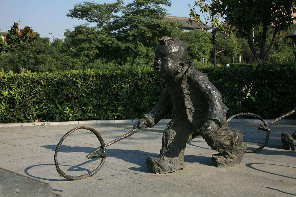 西安七夕值得去的地方,西安七夕约会的地方