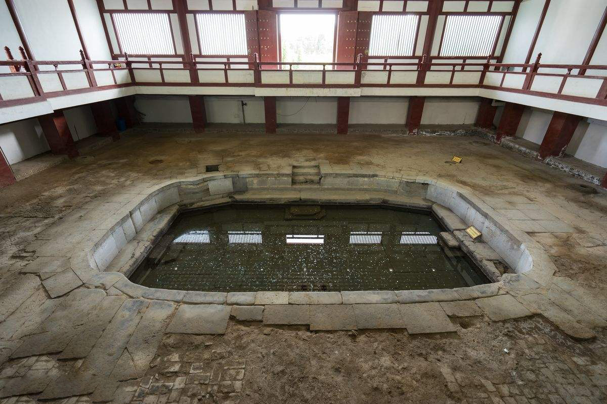 西安七夕值得去的地方,西安七夕约会的地方