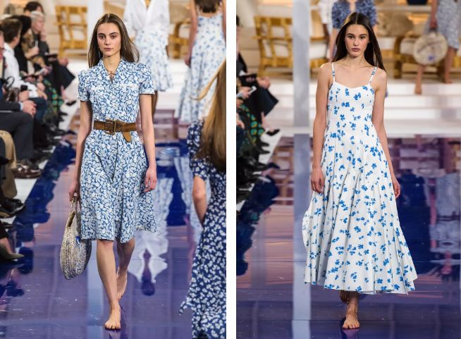 最美丽的花衣服,那些令人惊艳的衣服