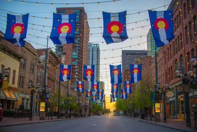 从丹佛到墨尔本,丹佛到阿斯本旅行攻略