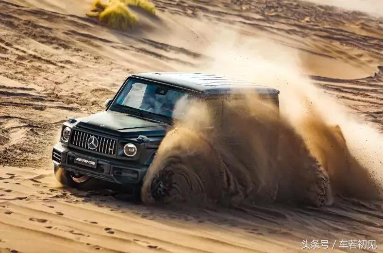 夜晚试驾奔驰g级,全新奔驰g级试驾报告