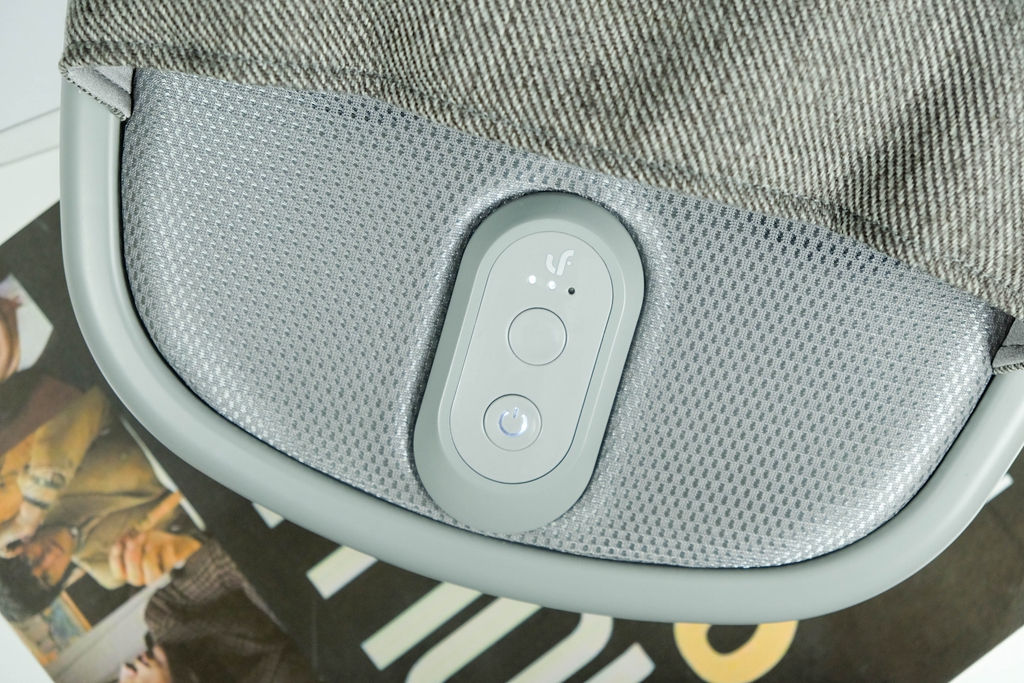 乐范健康足部按摩器体验:提升腿部血液循环,提高身体活力!