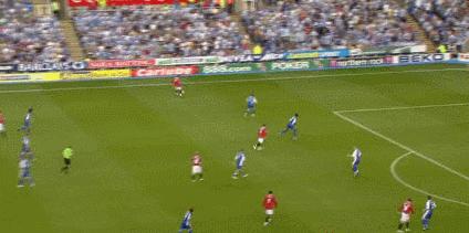 c罗职业生涯唯一一次进球,c罗职业生涯已打入824粒进球