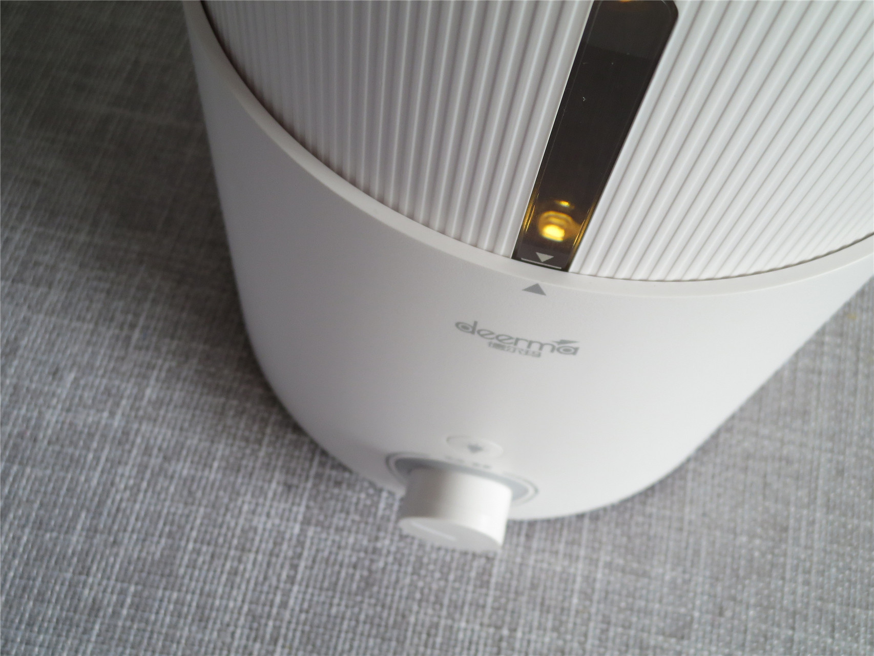 德尔玛加湿器水雾,德尔玛加湿器无雾