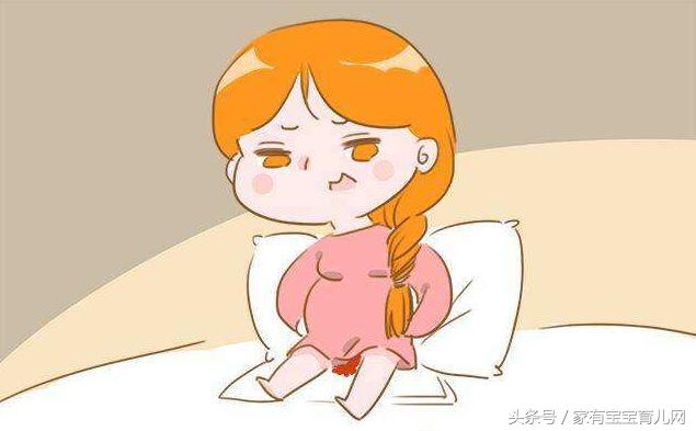 孕期见红会流产吗？有些出血很正常需要注意的是这5种情况！