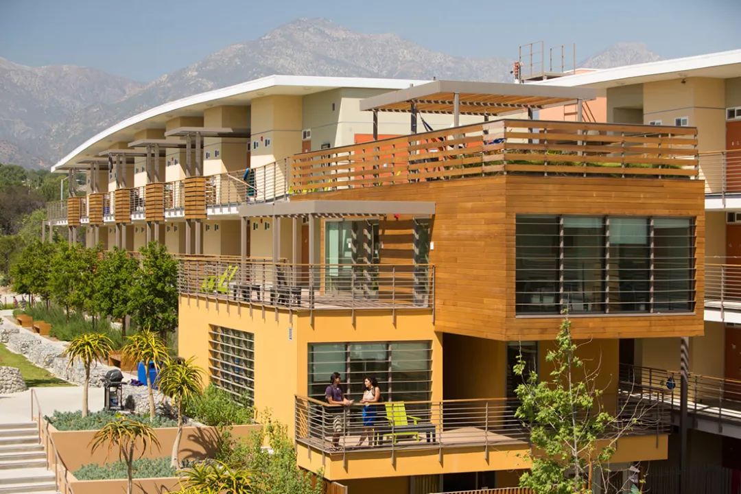 美国顶尖大学住宿,全美吃住最赞的大学top10