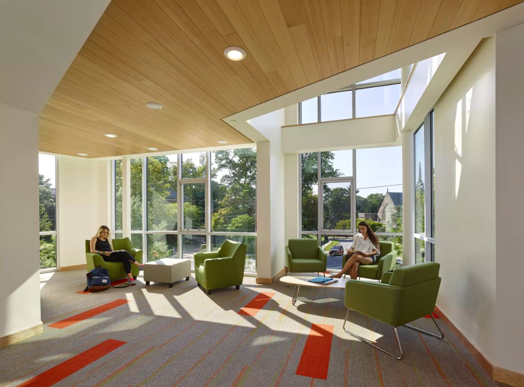 美国顶尖大学住宿,全美吃住最赞的大学top10