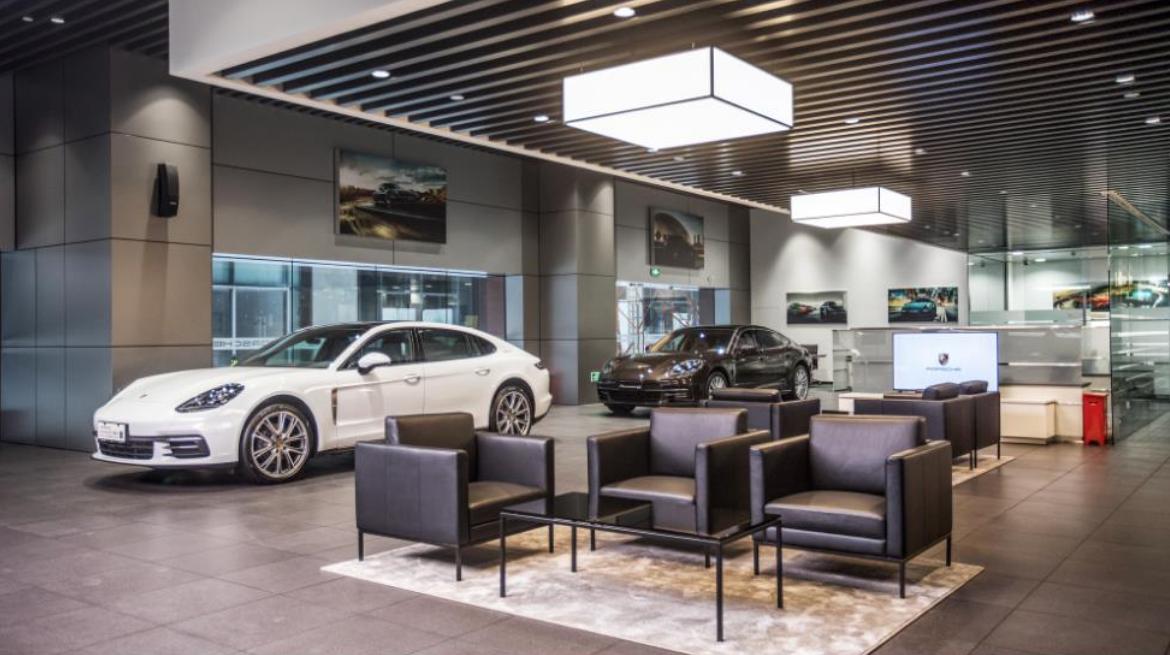 深圳最大保时捷4s店,深圳保时捷最大店是哪家