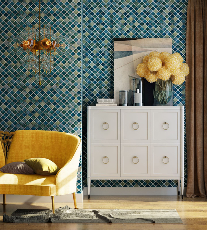 墙饰崛起健康先行｜瑞宝壁纸，以科技创新推动软装行业绿色发展