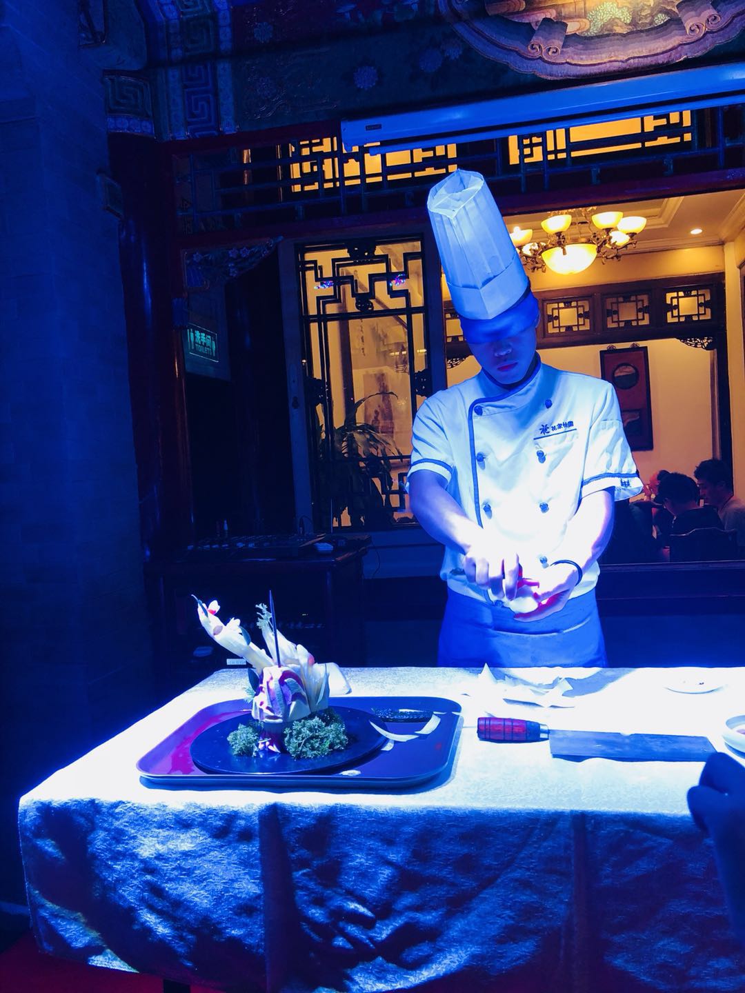 京味儿农家菜,北京菜花家怡园