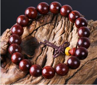 爱木人的名片——《佛珠》