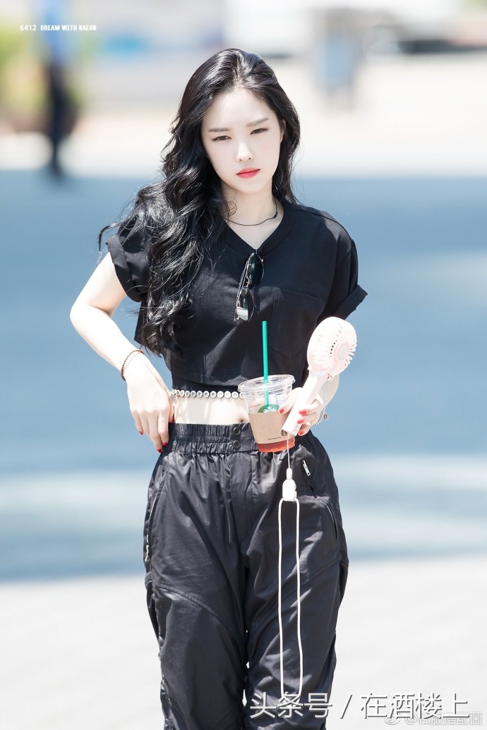 韩国女团apink私服,apink孙娜恩ins最新私服