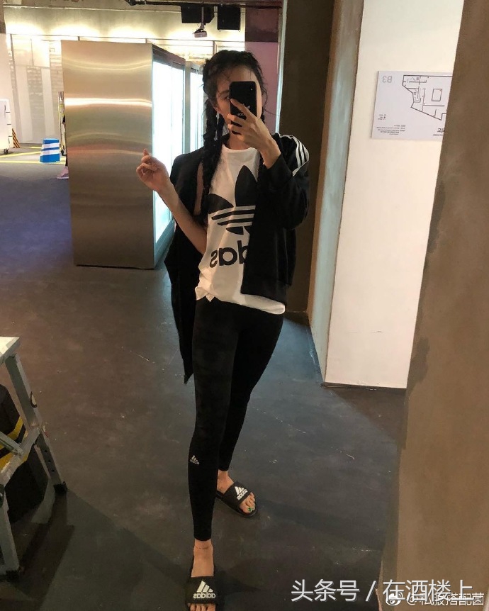 韩国女团apink私服,apink孙娜恩ins最新私服