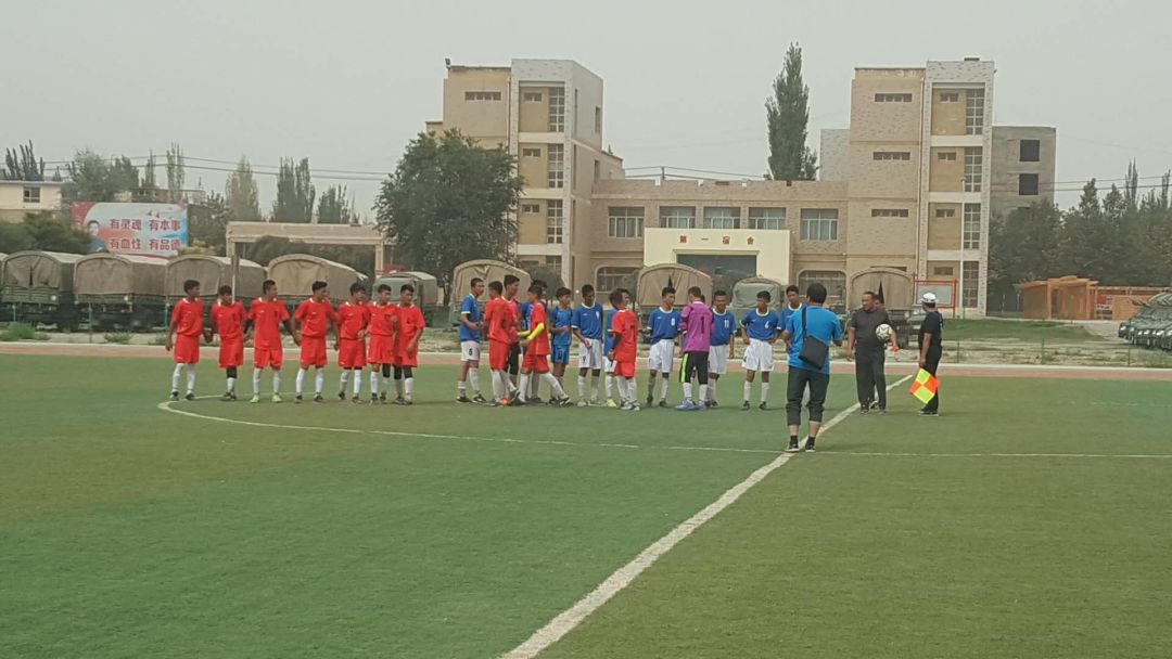 和田地区京和杯足球比赛,和田地区青少年篮球比赛