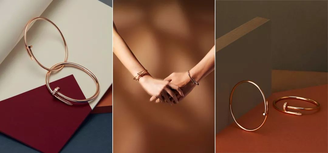 推广｜用爱“钉”义彼此卡地亚七夕献礼