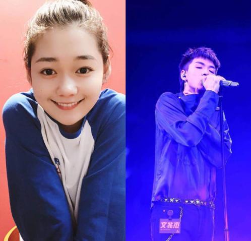 火箭少女101发布会孟美岐宣仪紫宁,火箭少女101研究所张紫宁孟美岐