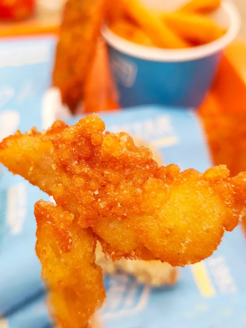 寻找岛城“大面子”主角，台湾正宗超级尺寸大鸡排pick大圆脸！