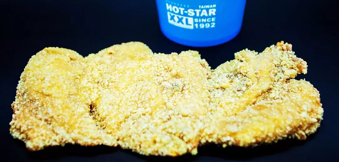 寻找岛城“大面子”主角,台湾正宗超级尺寸大鸡排pick大圆脸!敢来比一比?