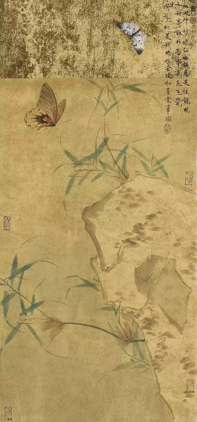 工笔画从零基础开始,超级好看的工笔画效果你学会了吗