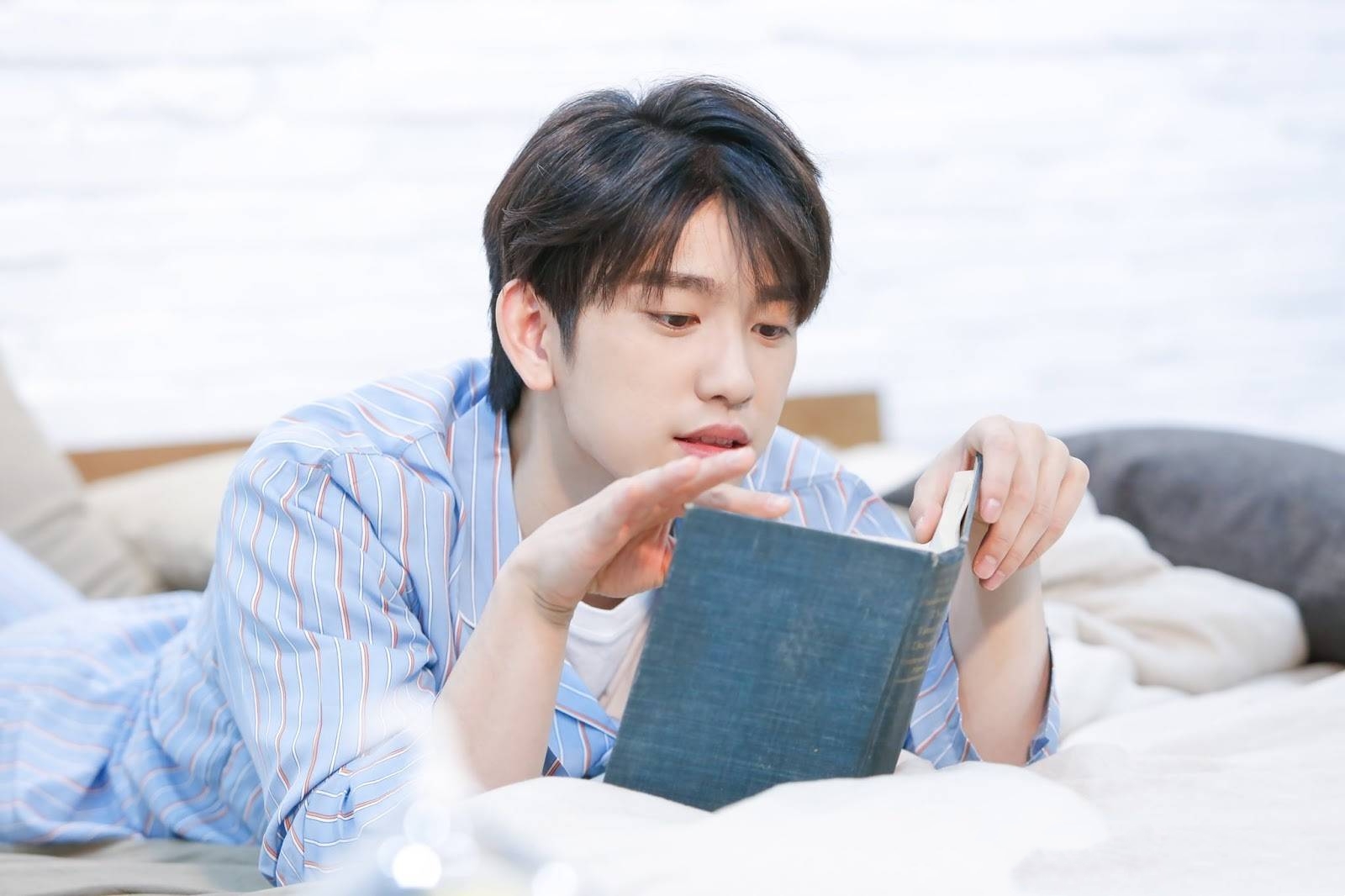 theqoo热议！「GOT7」粉丝club的睡衣风格预告照片