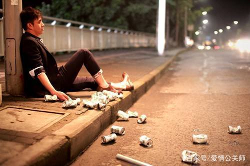 男人怎么快速走出失恋阴影,学生失恋后怎么快速走出阴影