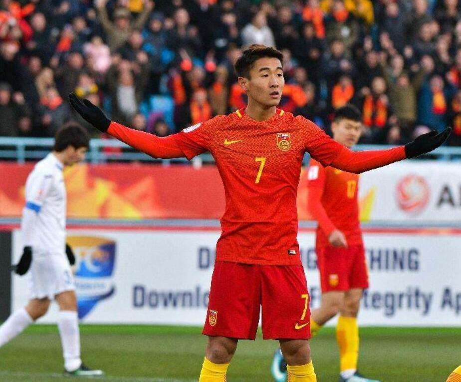 u23国足战胜泰国拿下迪拜杯首胜,u23国足亚洲杯中国对澳大利亚比分