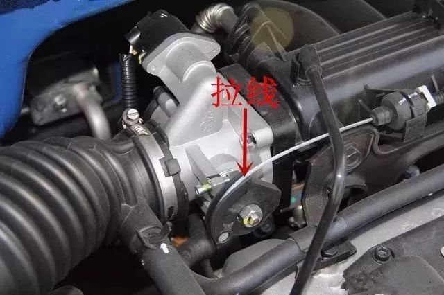 清洗节气门后油耗升高是正常的吗,节气门脏了油耗增高