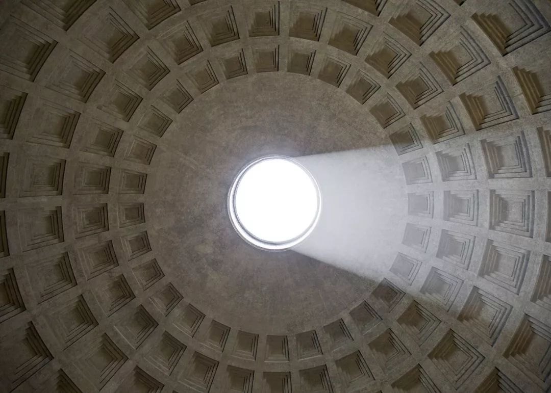 解压！美哭的对称建筑，瞬间治愈强迫症患者