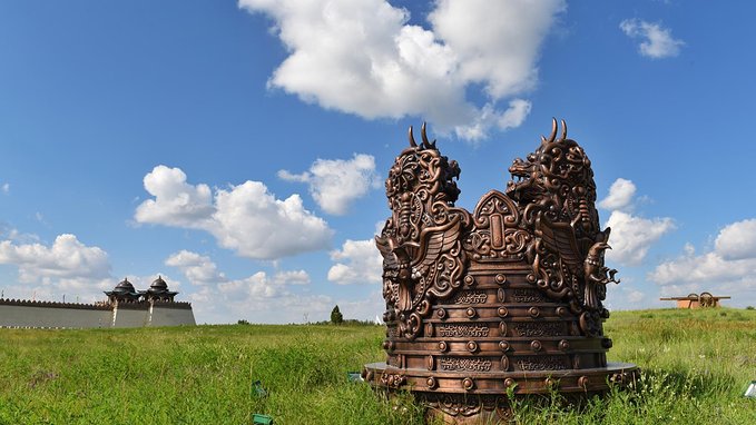 分享I鄂尔多斯少年那达慕，意义非凡的一场研学之旅
