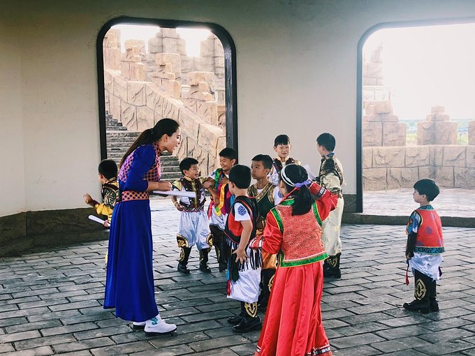 分享I鄂尔多斯少年那达慕，意义非凡的一场研学之旅