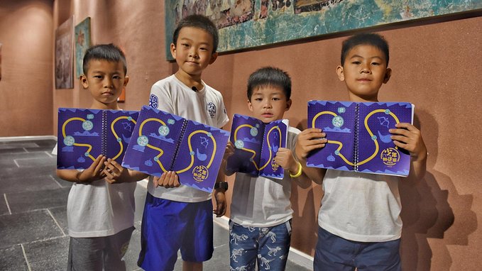 分享I鄂尔多斯少年那达慕，意义非凡的一场研学之旅